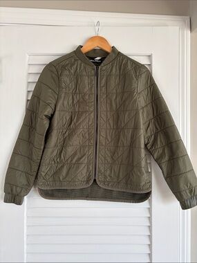 Holden Alpha Full-Zip Quilted Liner Jacket